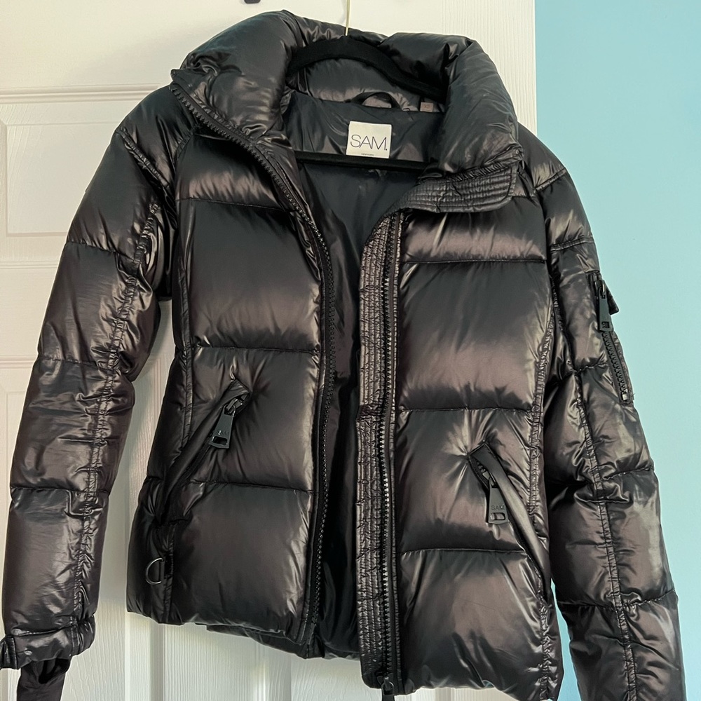 SAM jacket